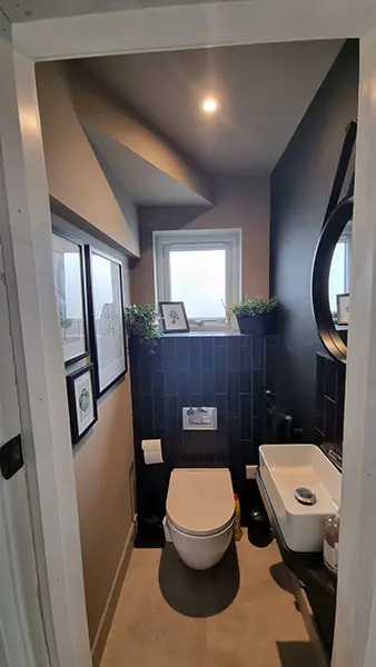 Cloakroom Interior Design Cloakroom Interior Design