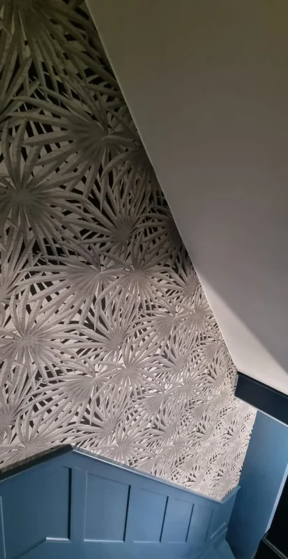 Wallpapering Services